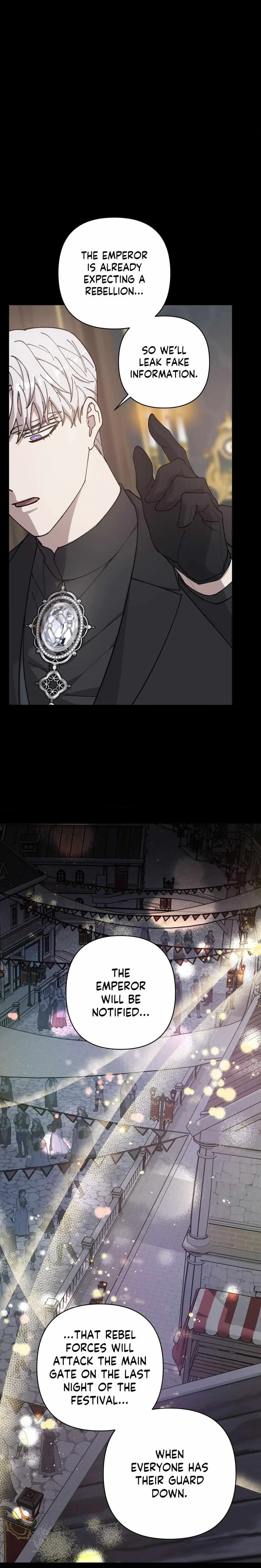 A Black Rose Blooms Chapter 90, page 7