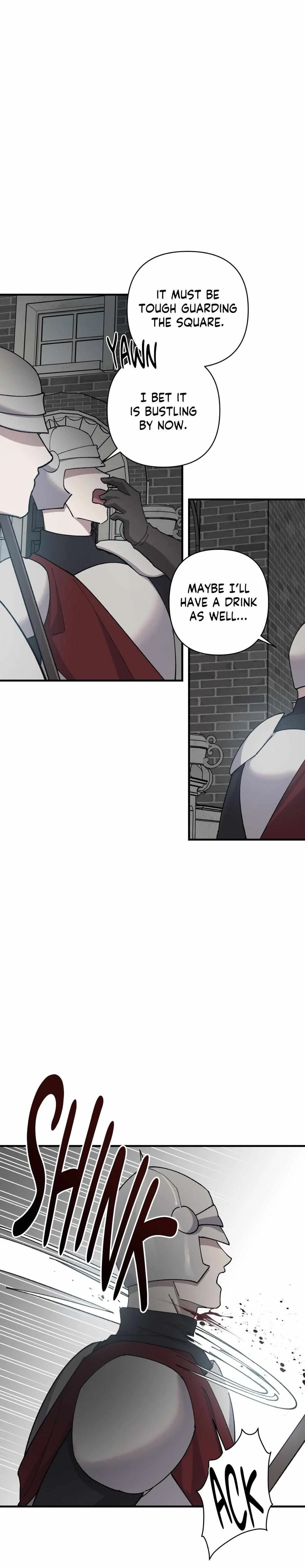A Black Rose Blooms Chapter 90, page 9