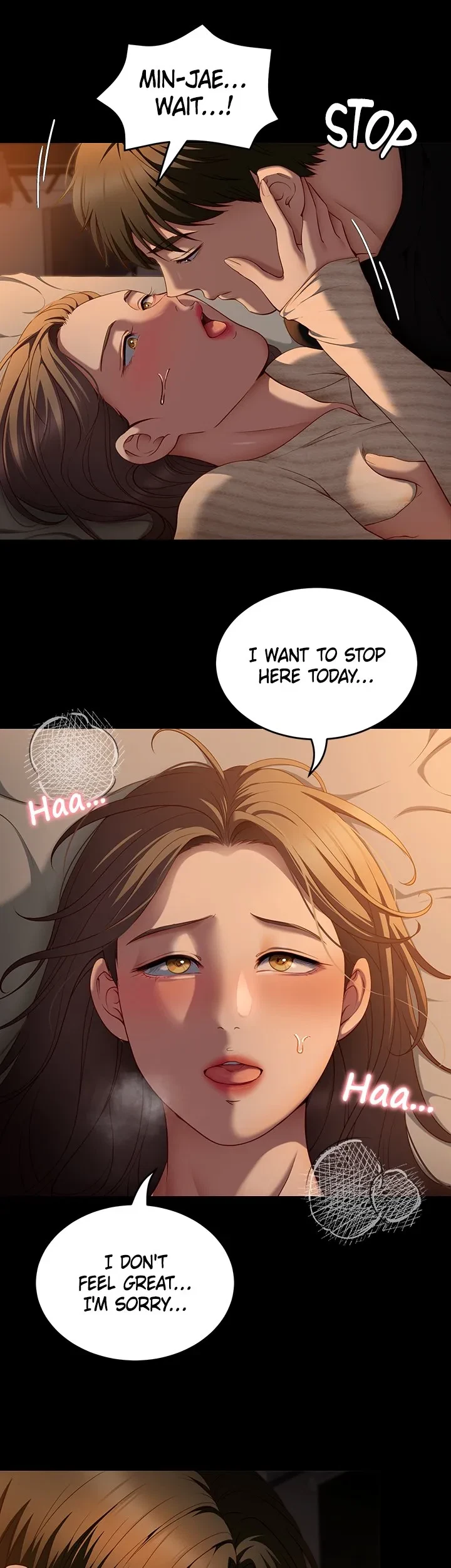 What's For Dinner? Chapter 32, page 13