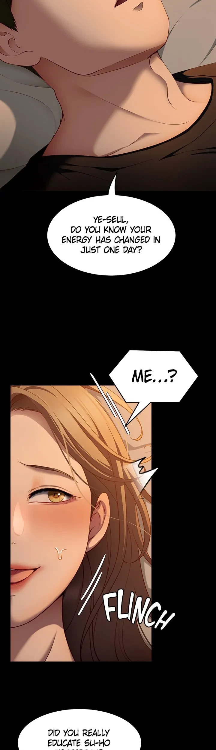 What's For Dinner? Chapter 32, page 15