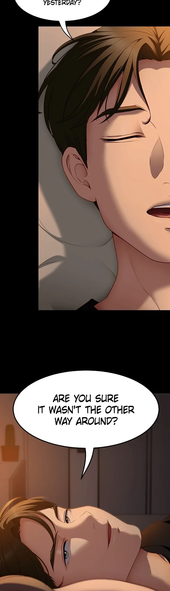 What's For Dinner? Chapter 32, page 16