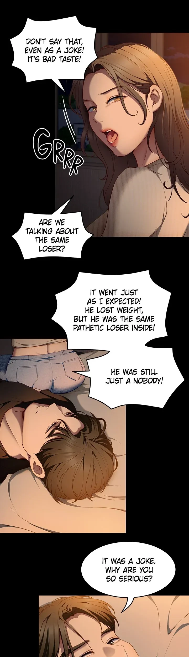 What's For Dinner? Chapter 32, page 19