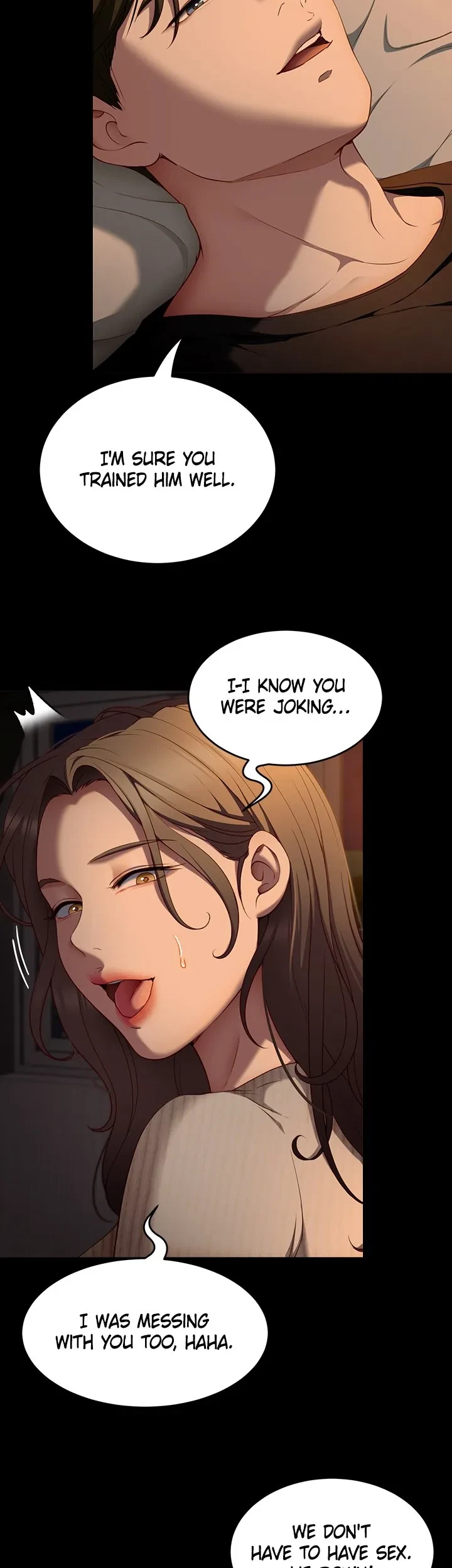 What's For Dinner? Chapter 32, page 20