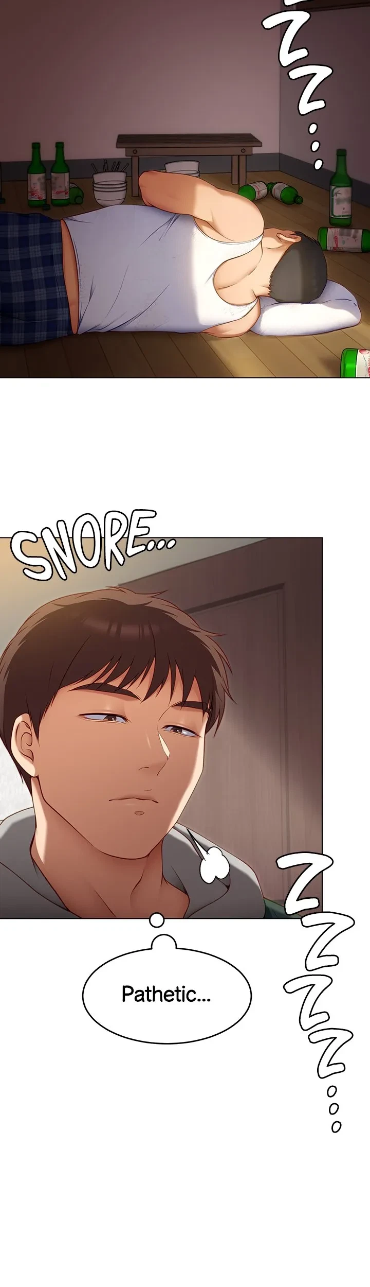 What's For Dinner? Chapter 32, page 29