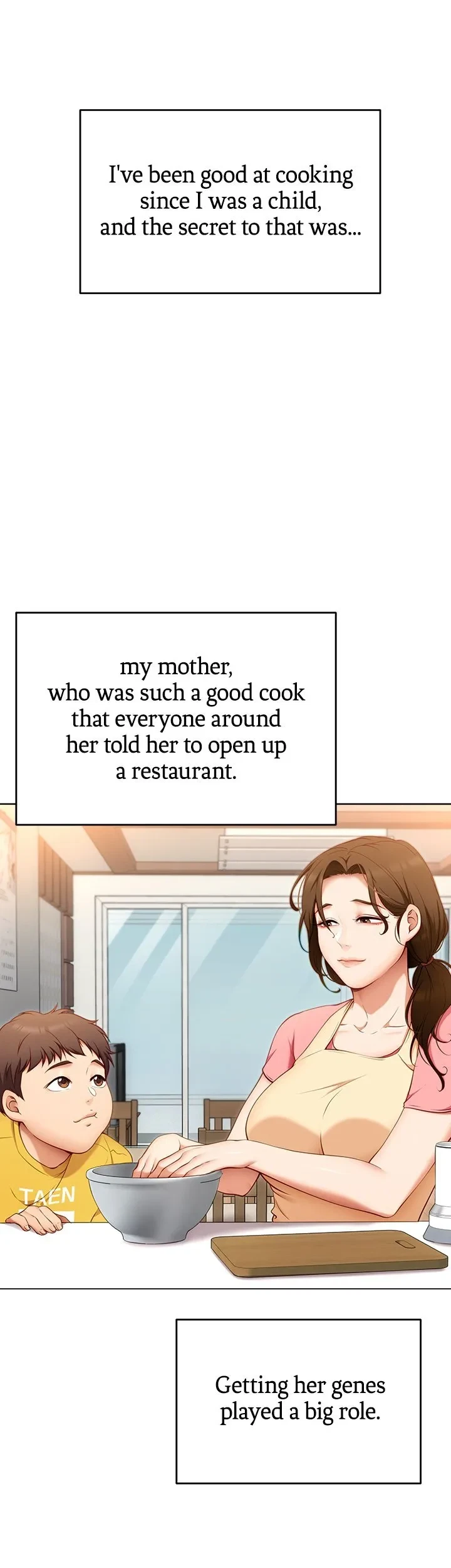 What's For Dinner? Chapter 32, page 31
