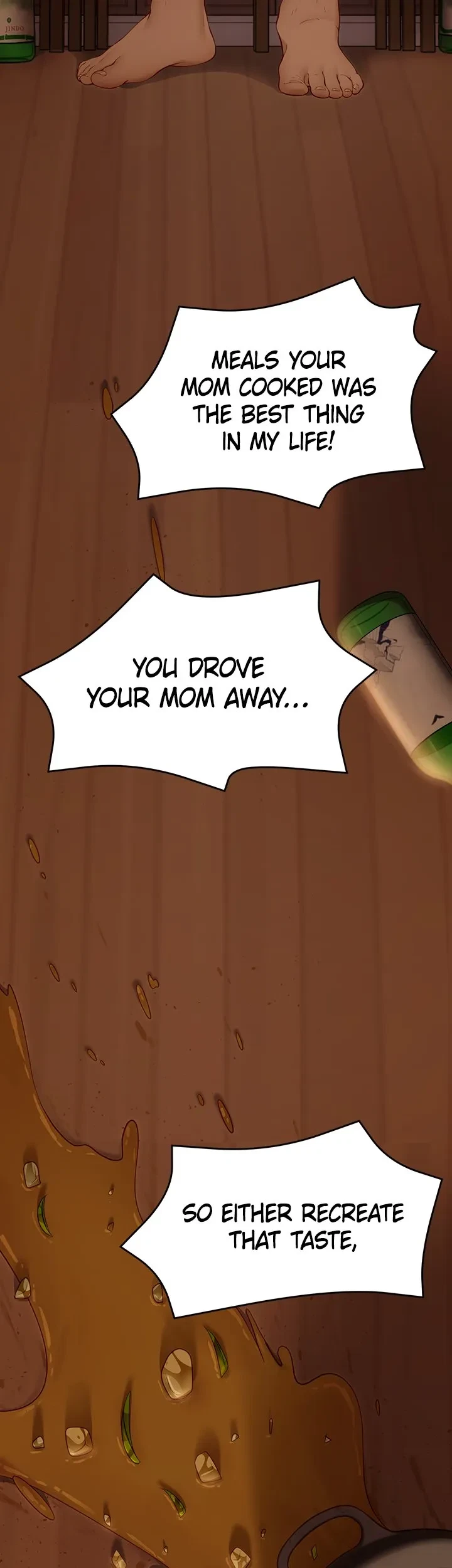 What's For Dinner? Chapter 32, page 34