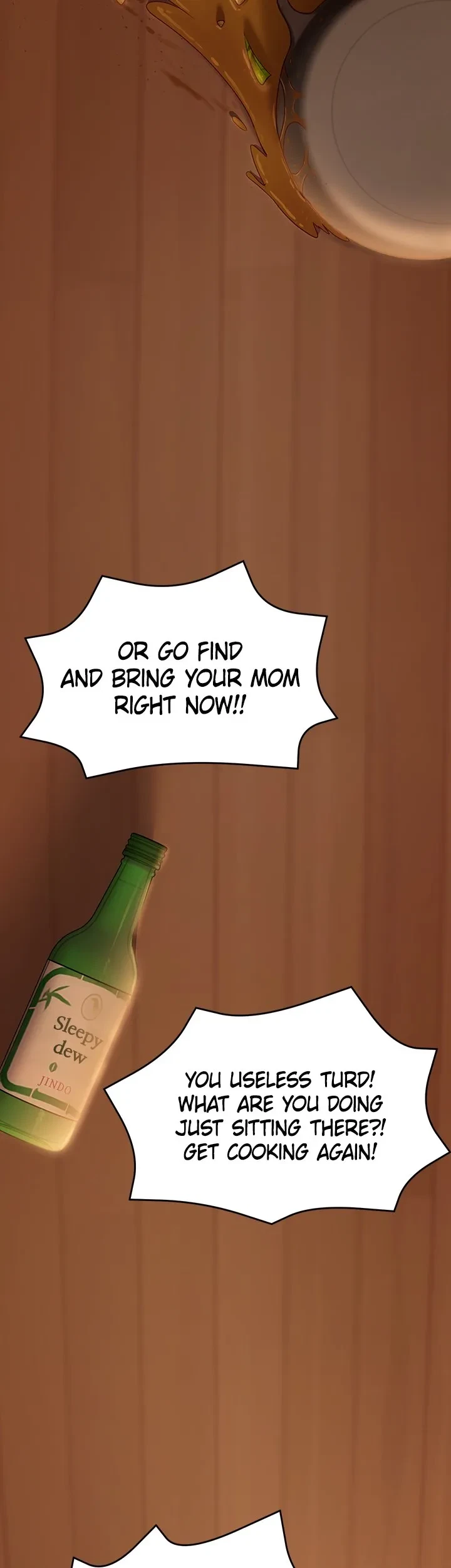 What's For Dinner? Chapter 32, page 35