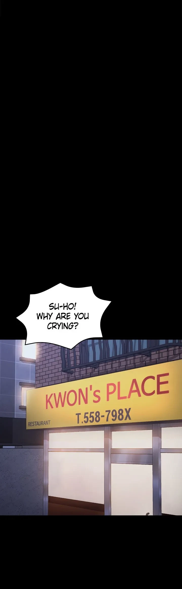 What's For Dinner? Chapter 32, page 37