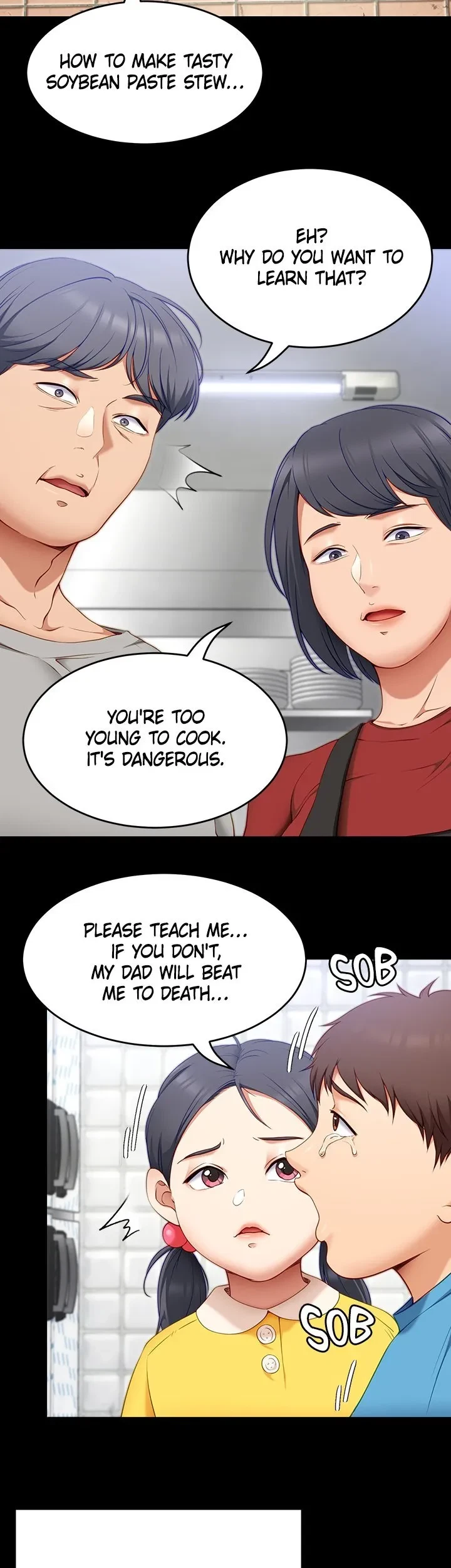 What's For Dinner? Chapter 32, page 39