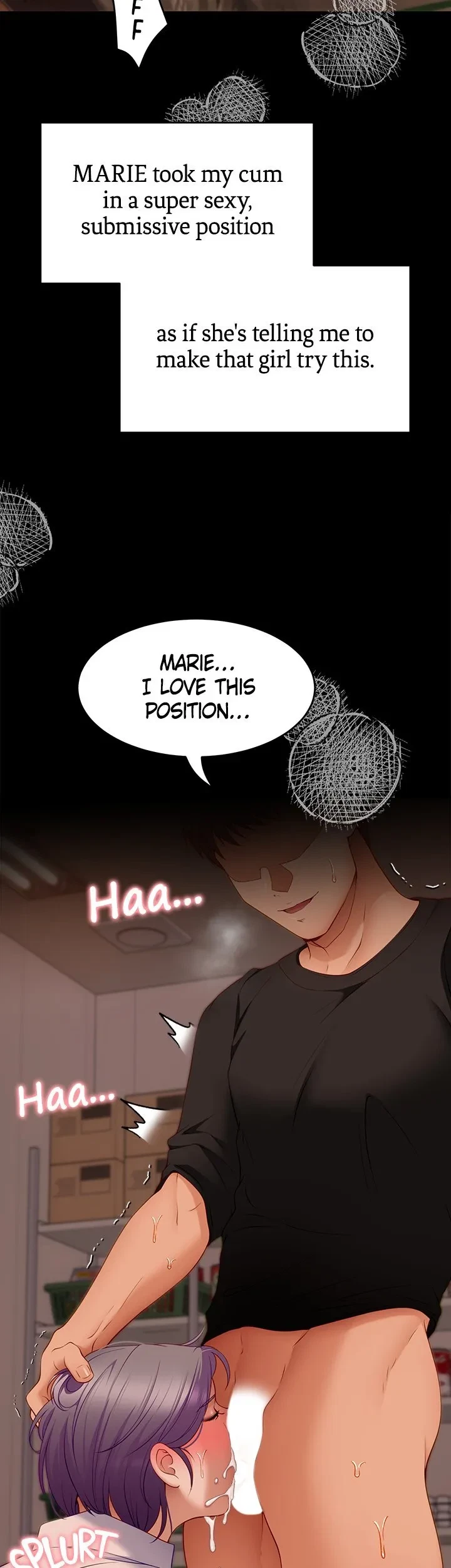 What's For Dinner? Chapter 32, page 4