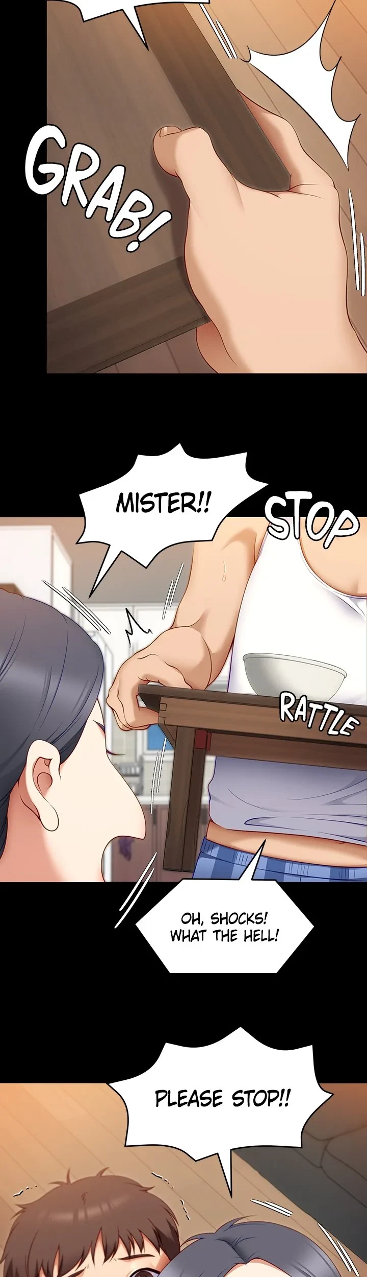 What's For Dinner? Chapter 32, page 41