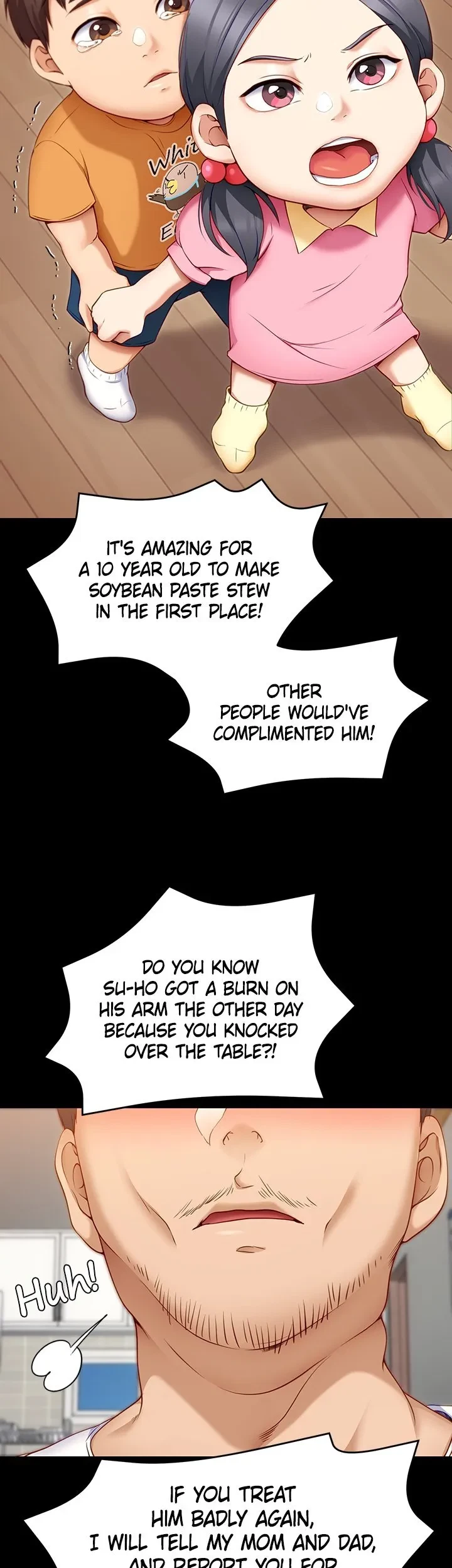 What's For Dinner? Chapter 32, page 42
