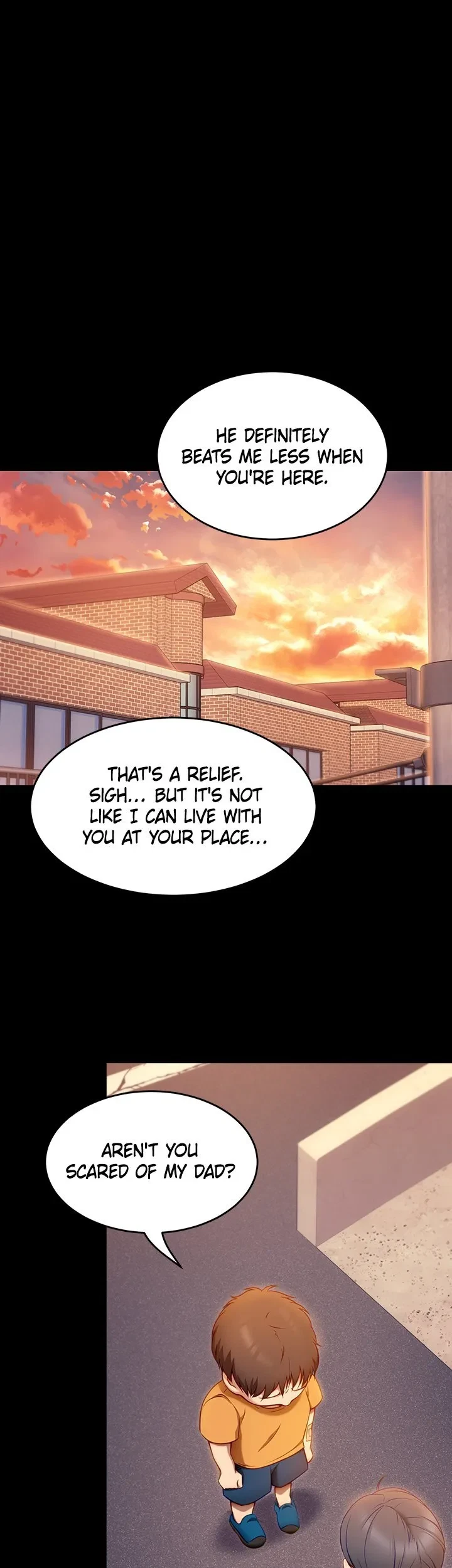 What's For Dinner? Chapter 32, page 44