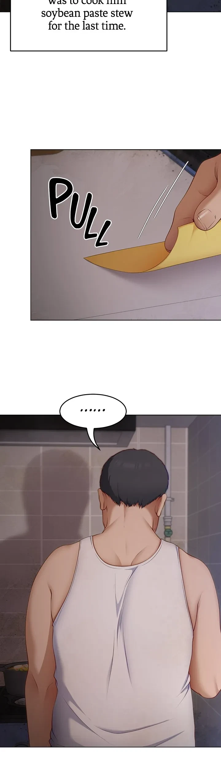 What's For Dinner? Chapter 32, page 49