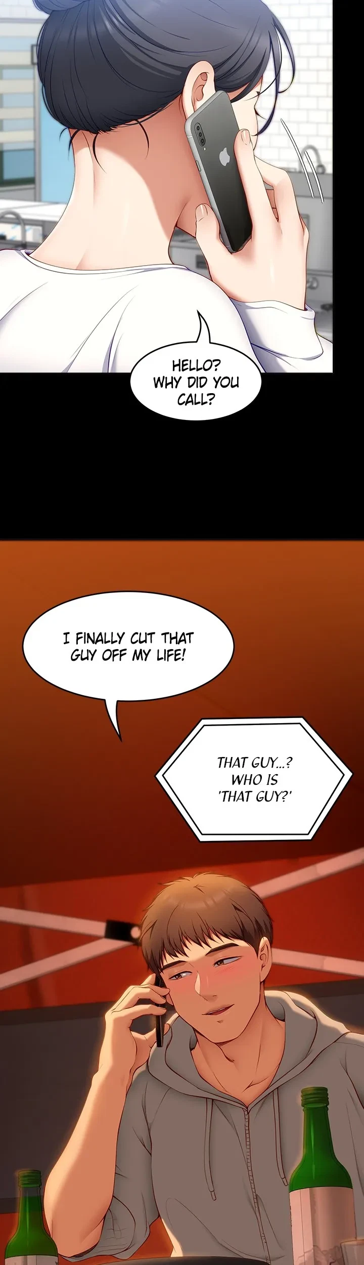 What's For Dinner? Chapter 32, page 53