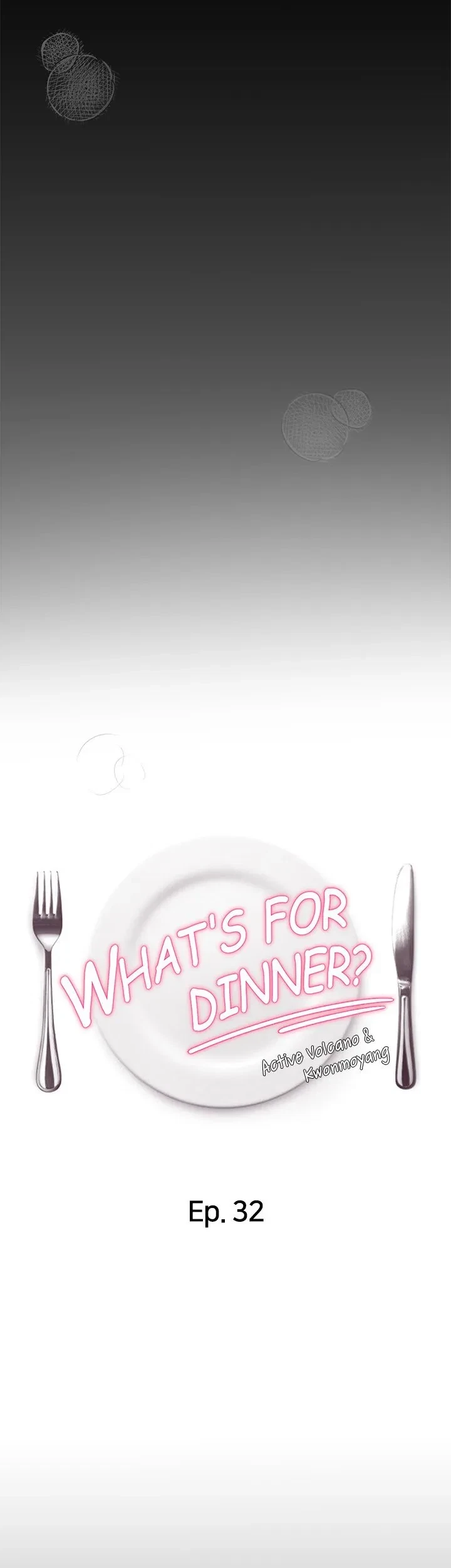What's For Dinner? Chapter 32, page 6