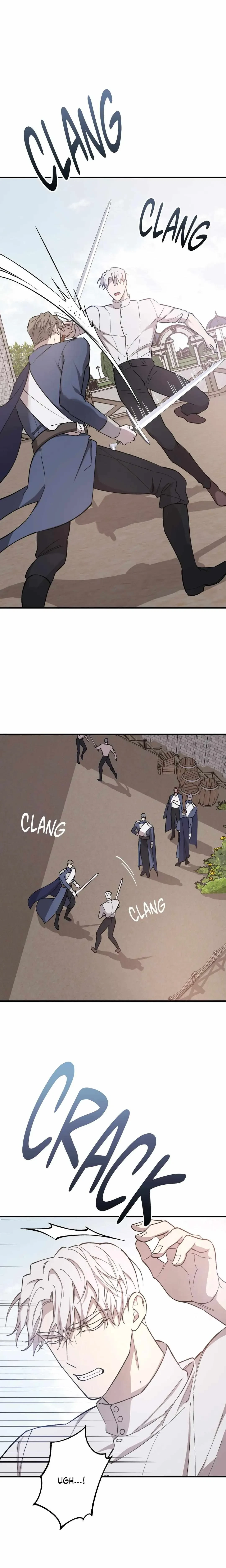 A Black Rose Blooms Chapter 7, page 3