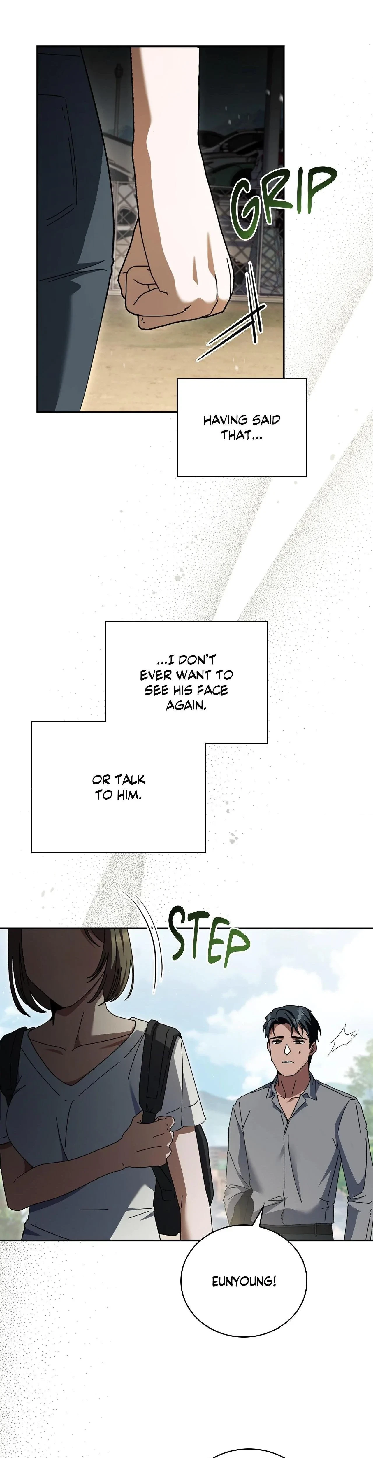 Dive (Woo Yuyang) Chapter 39, page 15
