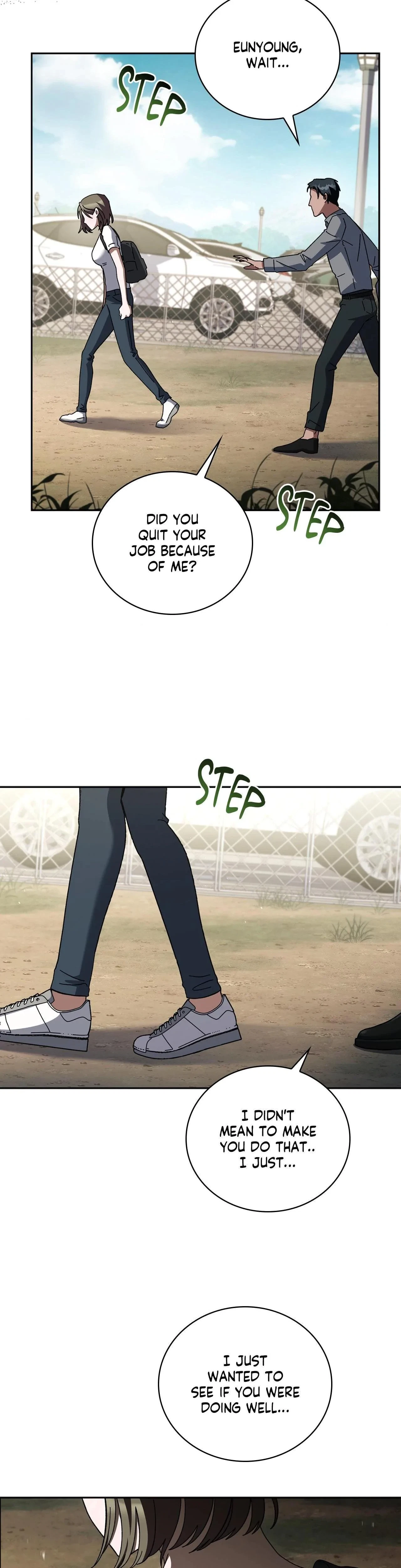 Dive (Woo Yuyang) Chapter 39, page 16