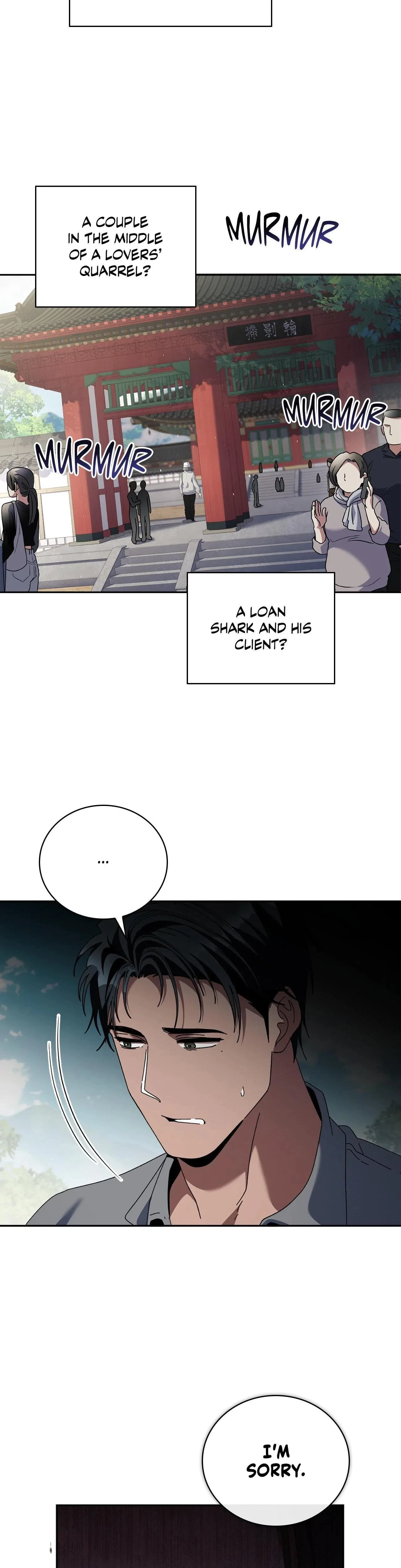 Dive (Woo Yuyang) Chapter 39, page 20