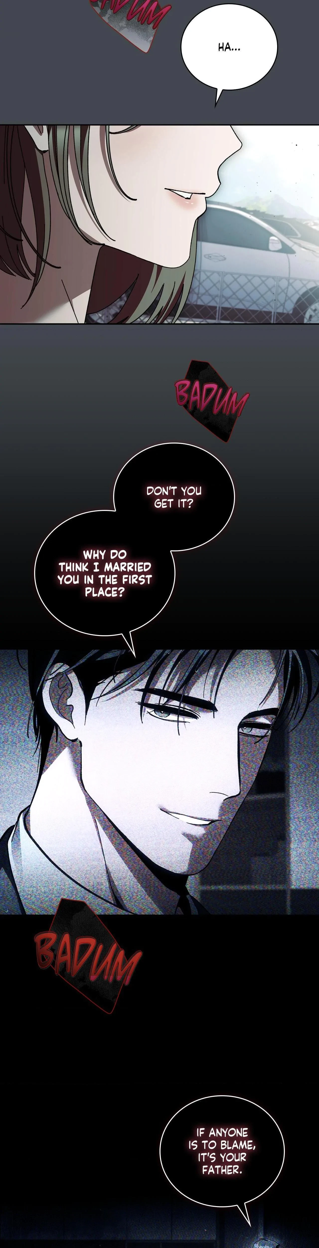 Dive (Woo Yuyang) Chapter 39, page 22