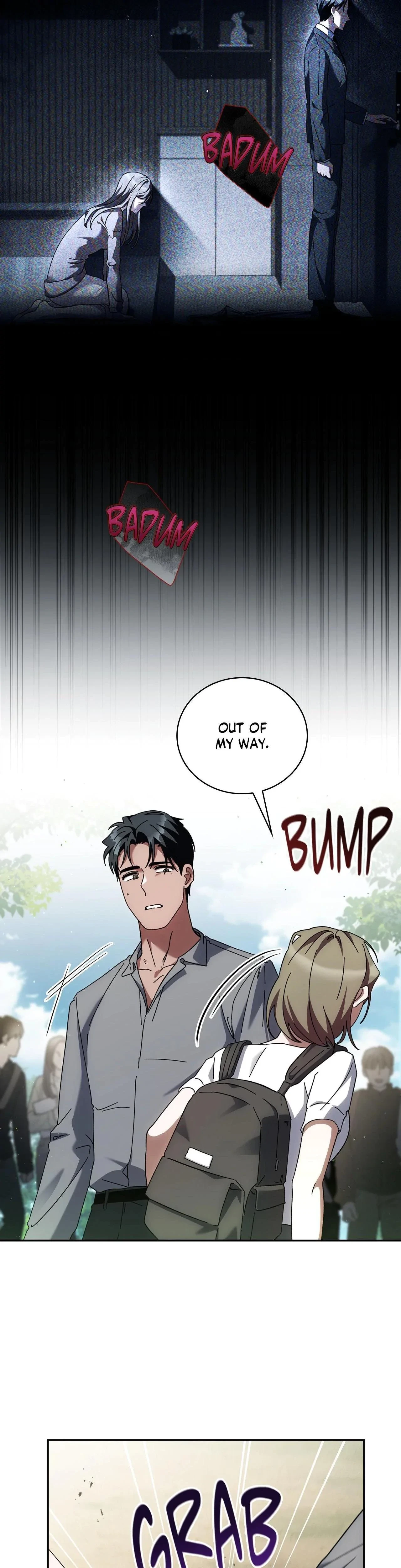 Dive (Woo Yuyang) Chapter 39, page 23