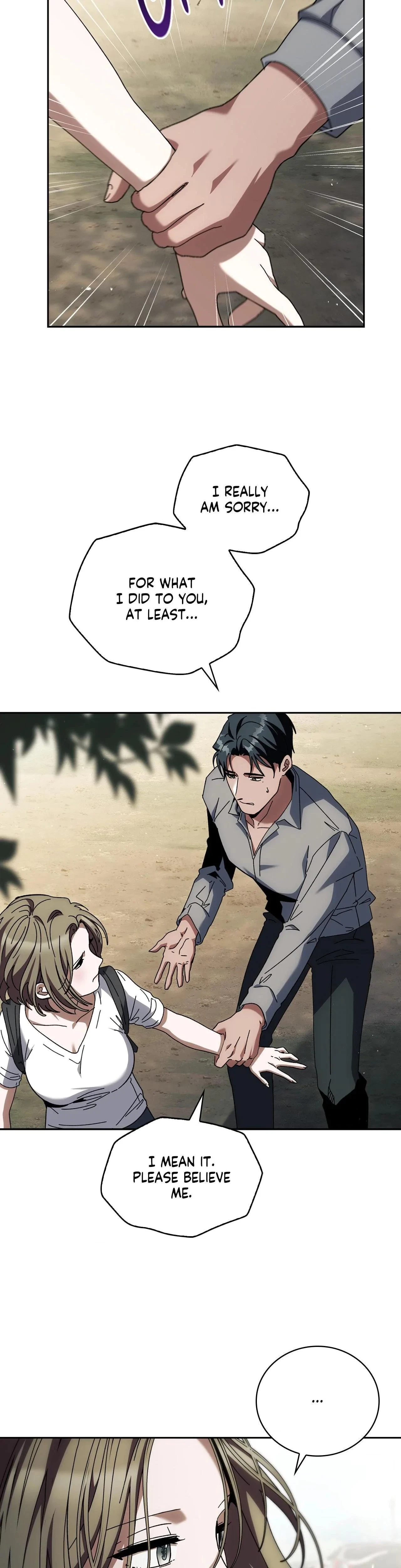 Dive (Woo Yuyang) Chapter 39, page 24