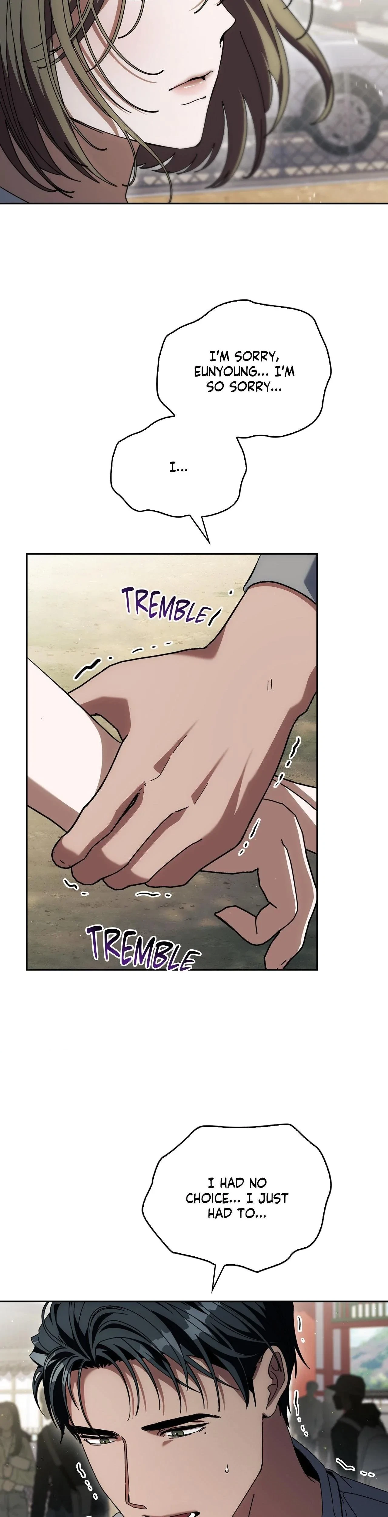 Dive (Woo Yuyang) Chapter 39, page 25