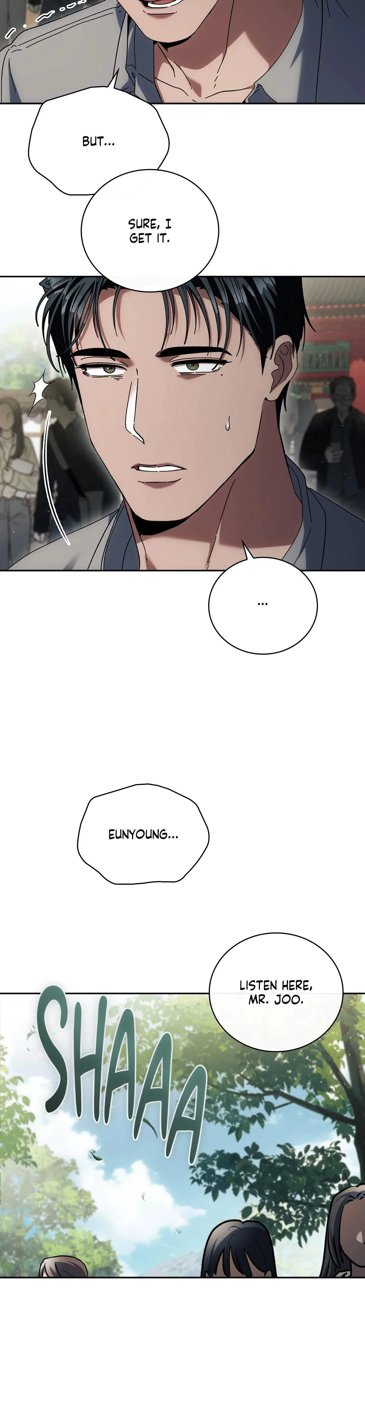 Dive (Woo Yuyang) Chapter 39, page 26