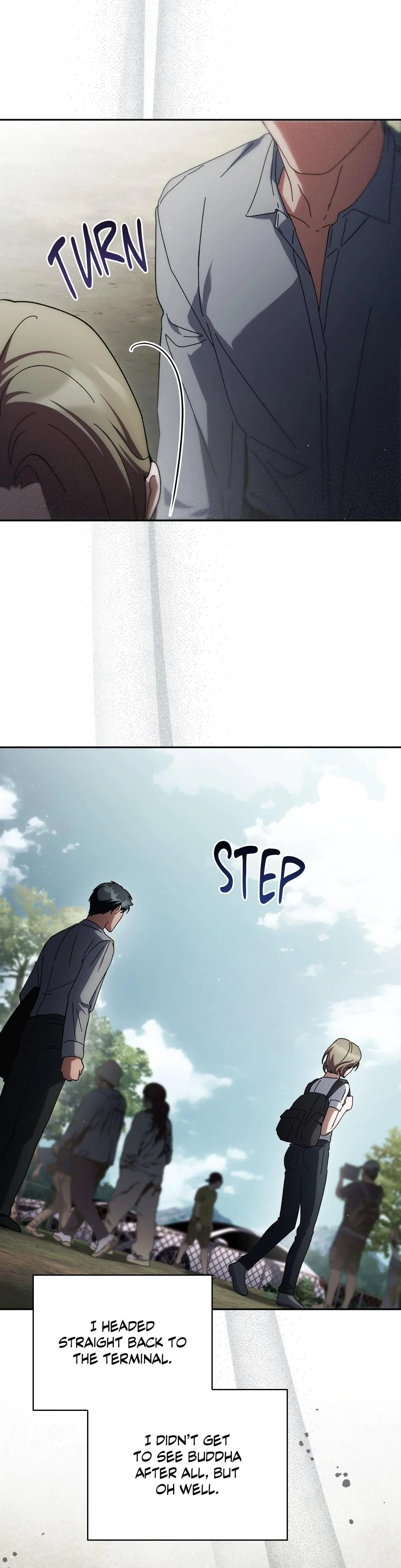 Dive (Woo Yuyang) Chapter 39, page 29