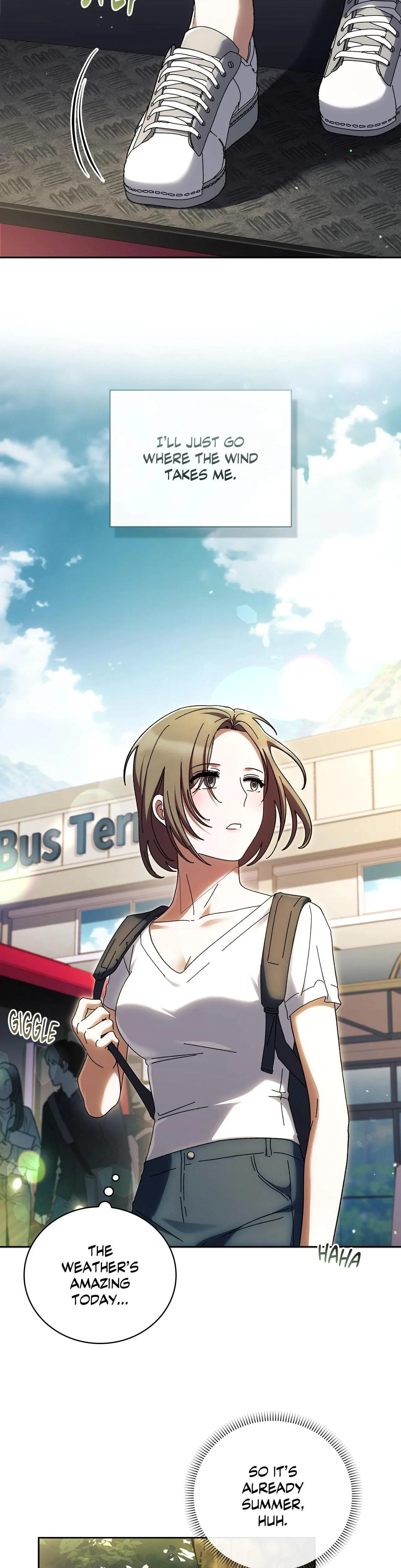Dive (Woo Yuyang) Chapter 39, page 3