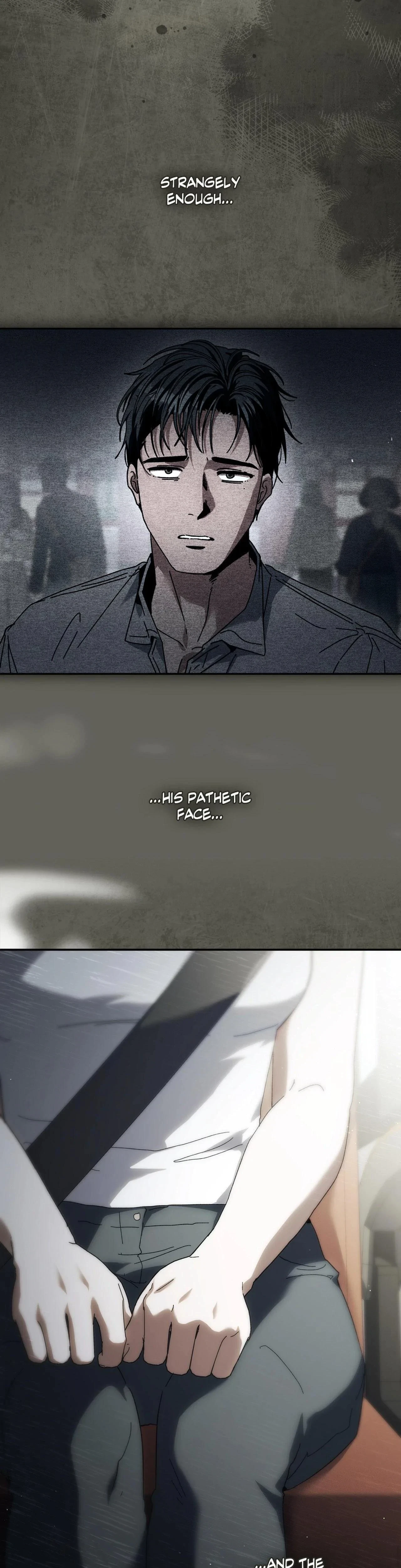 Dive (Woo Yuyang) Chapter 39, page 31