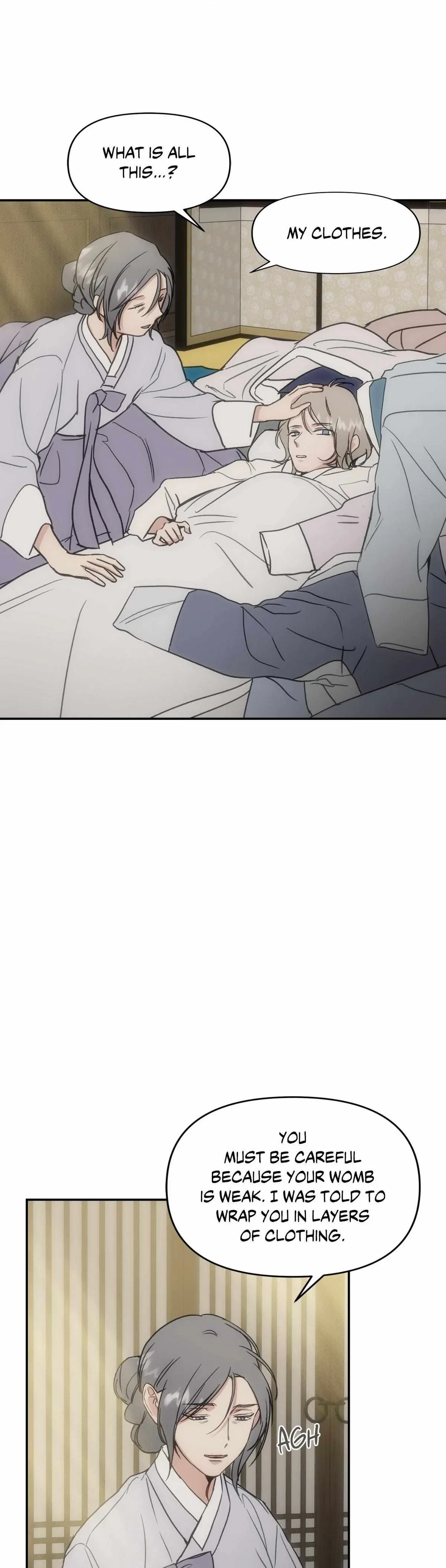 One Night Only Chapter 45.07, page 21