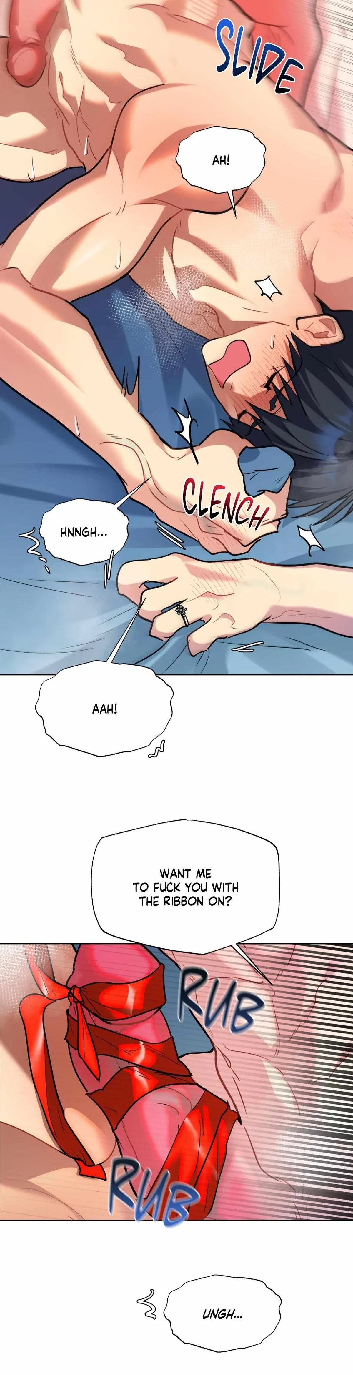Backdoor Neighbors Chapter 14, page 15