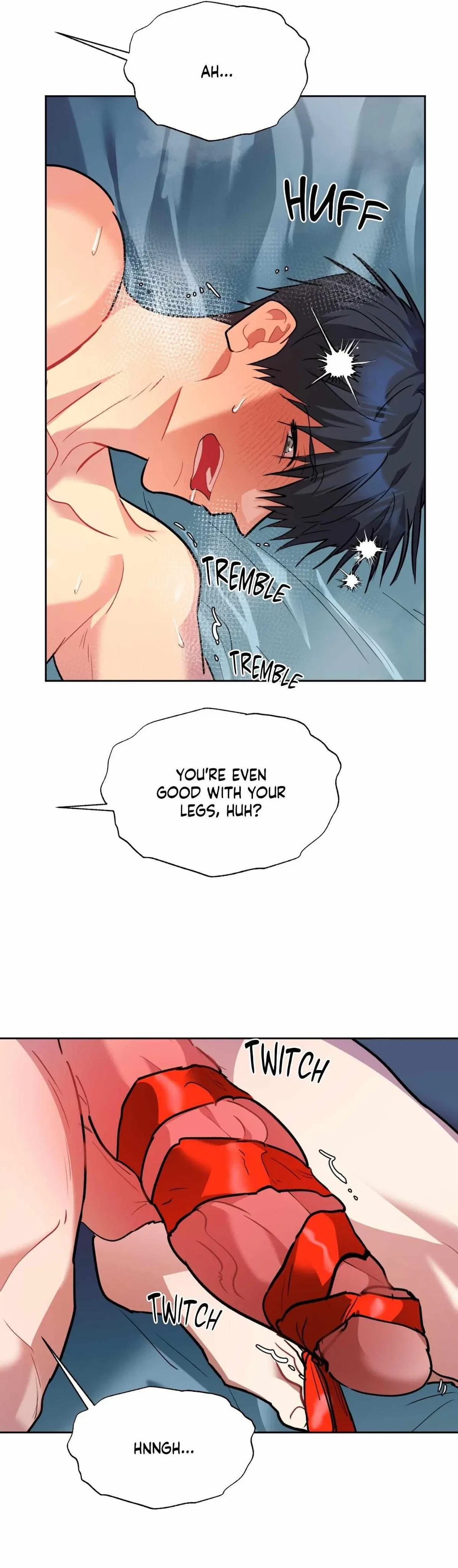 Backdoor Neighbors Chapter 14, page 19