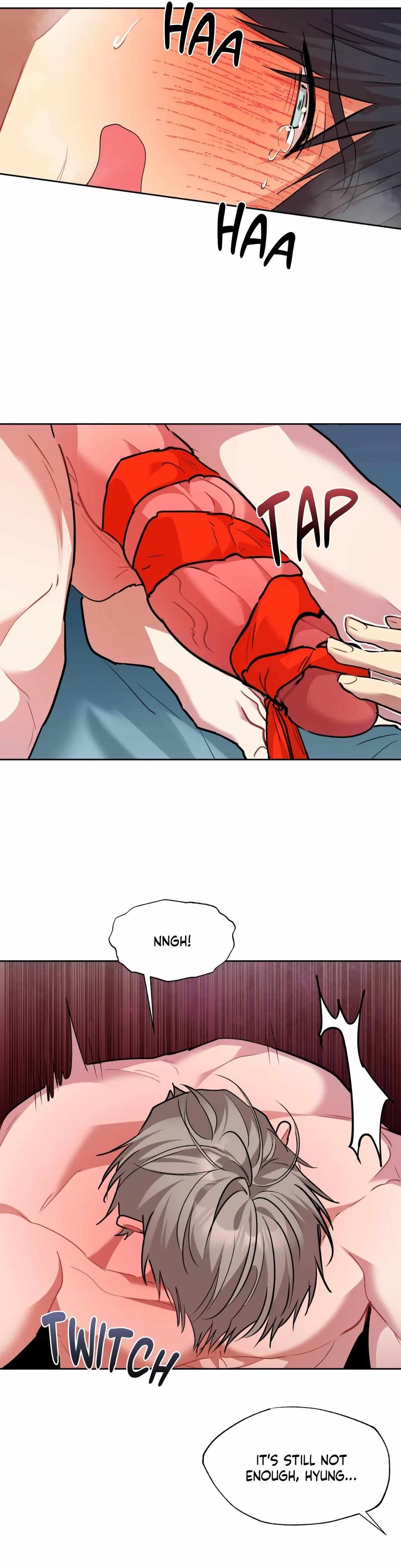 Backdoor Neighbors Chapter 14, page 20