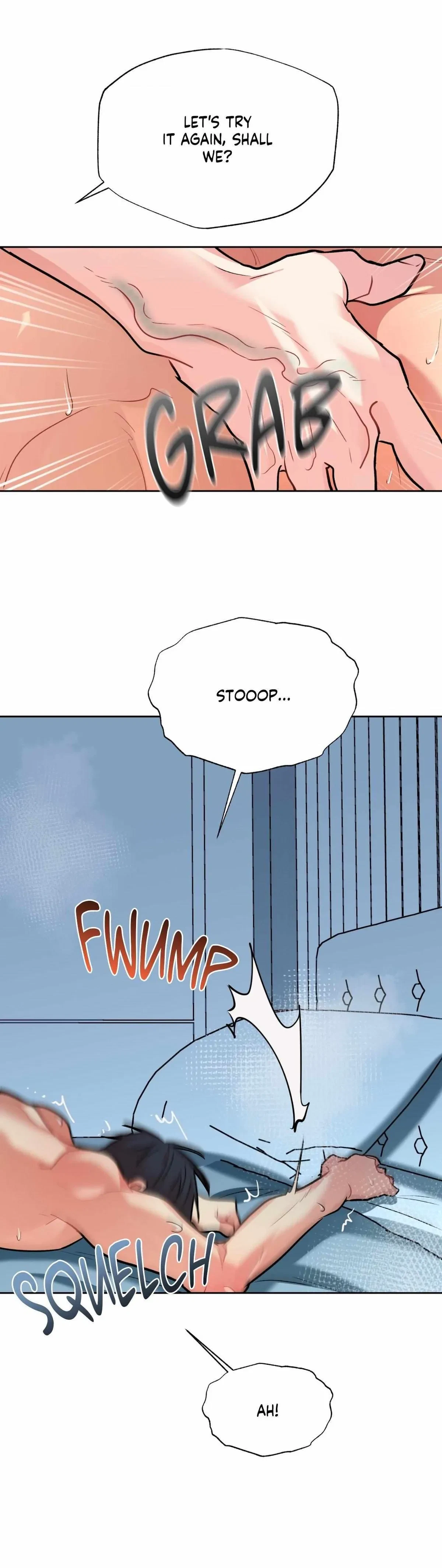 Backdoor Neighbors Chapter 14, page 33