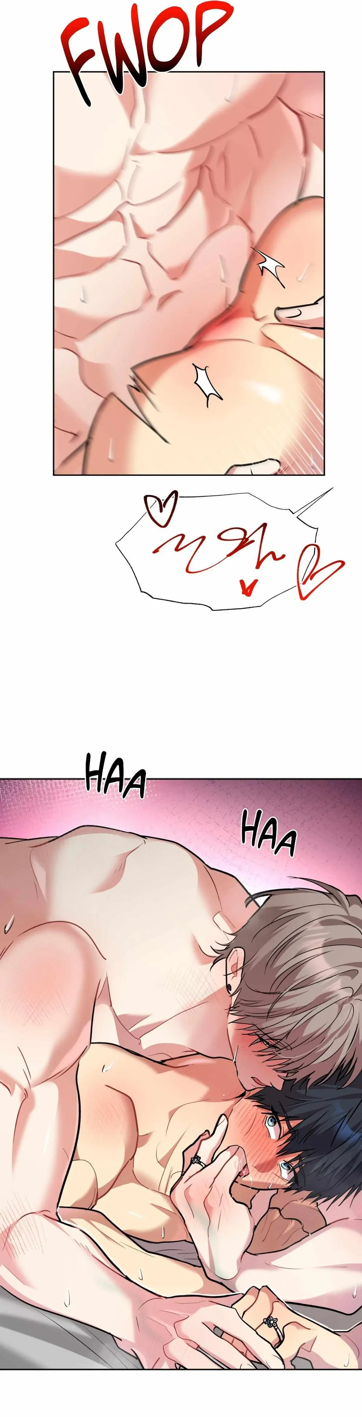 Backdoor Neighbors Chapter 14, page 34