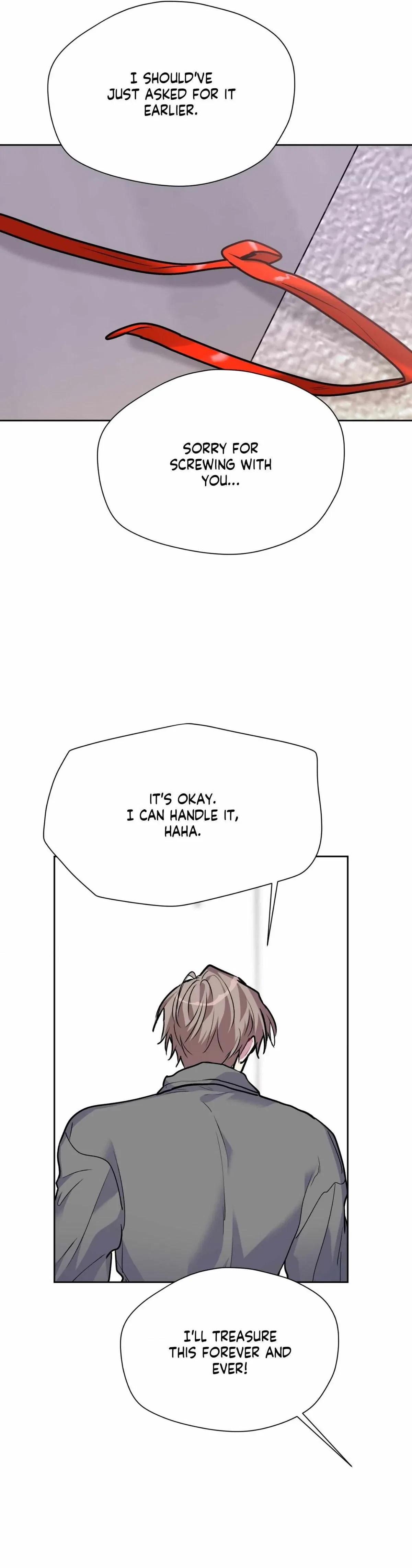 Backdoor Neighbors Chapter 14, page 38