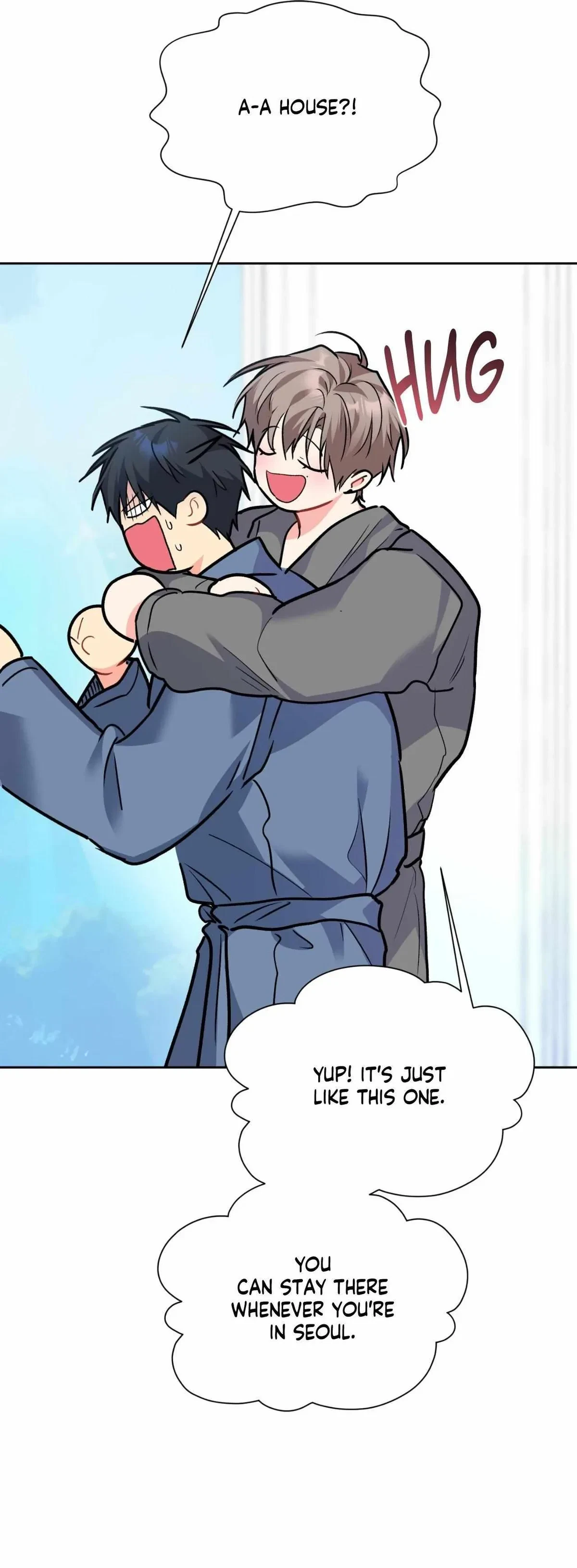 Backdoor Neighbors Chapter 14, page 43