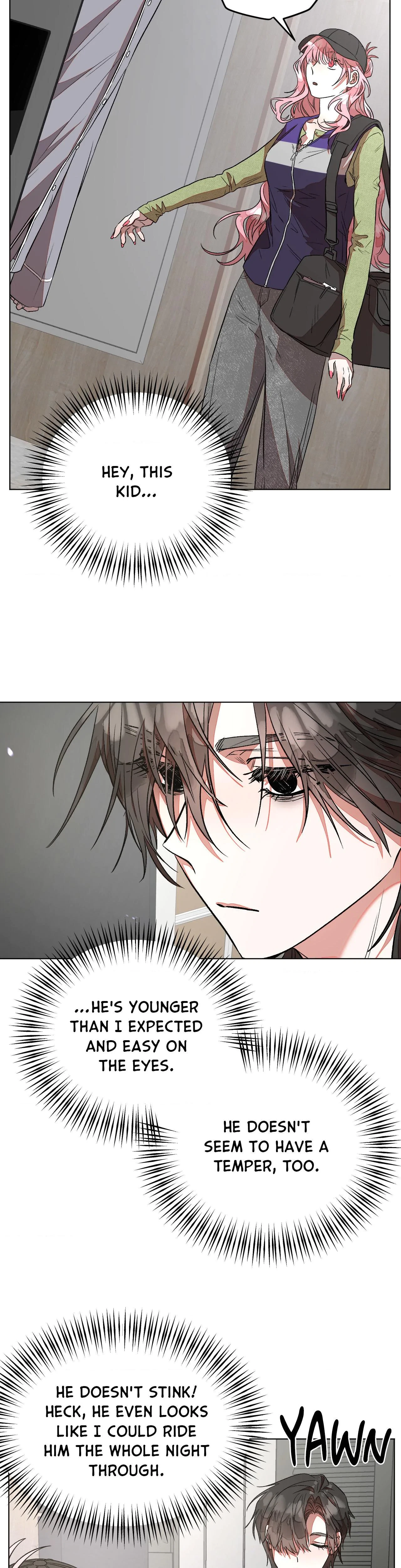 Special Service Chapter 1, page 15