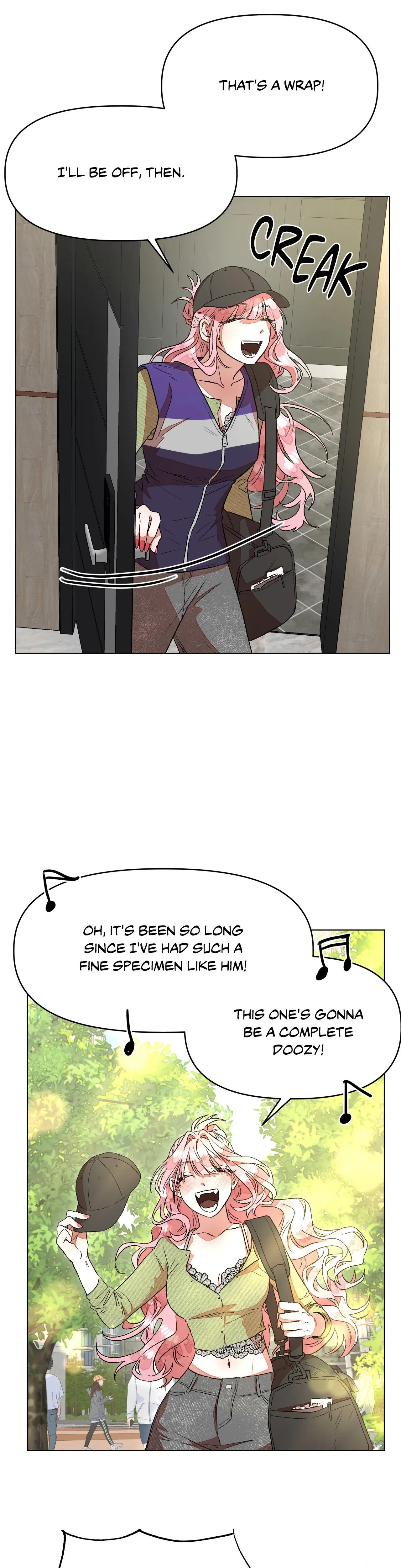 Special Service Chapter 1, page 18