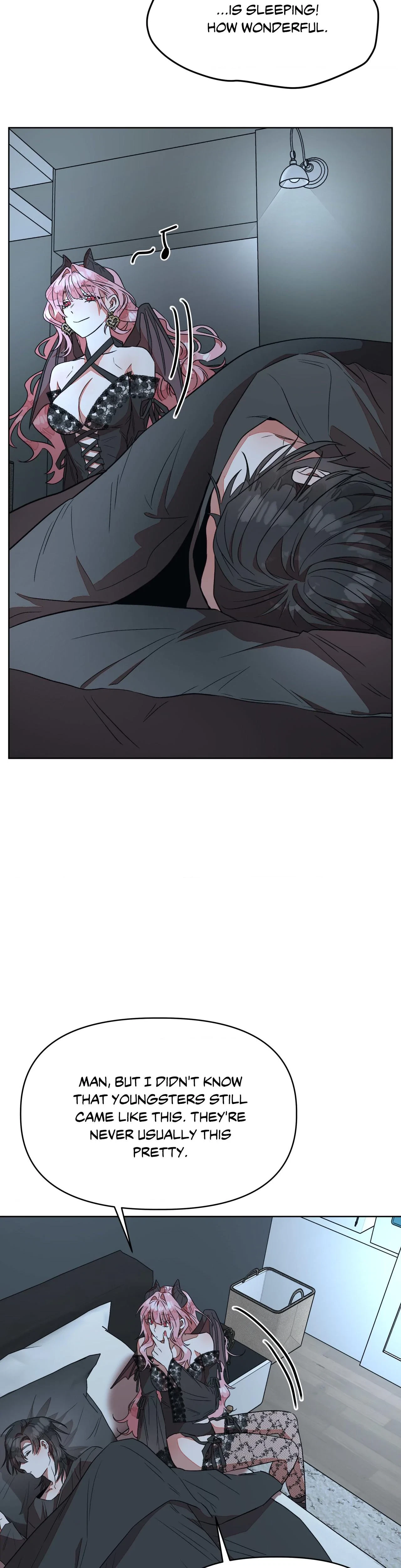 Special Service Chapter 1, page 22