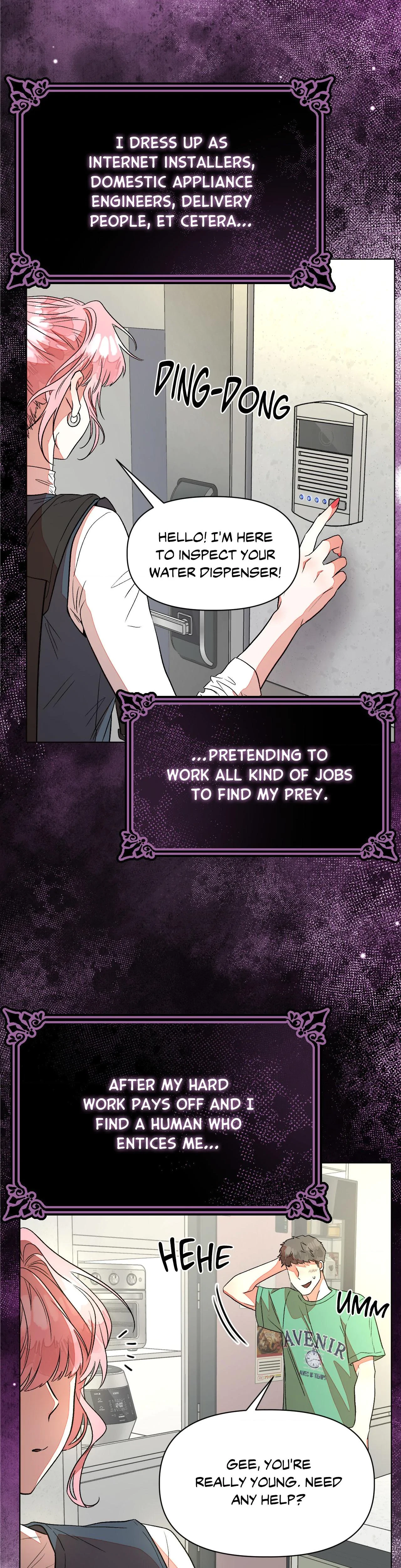 Special Service Chapter 1, page 3