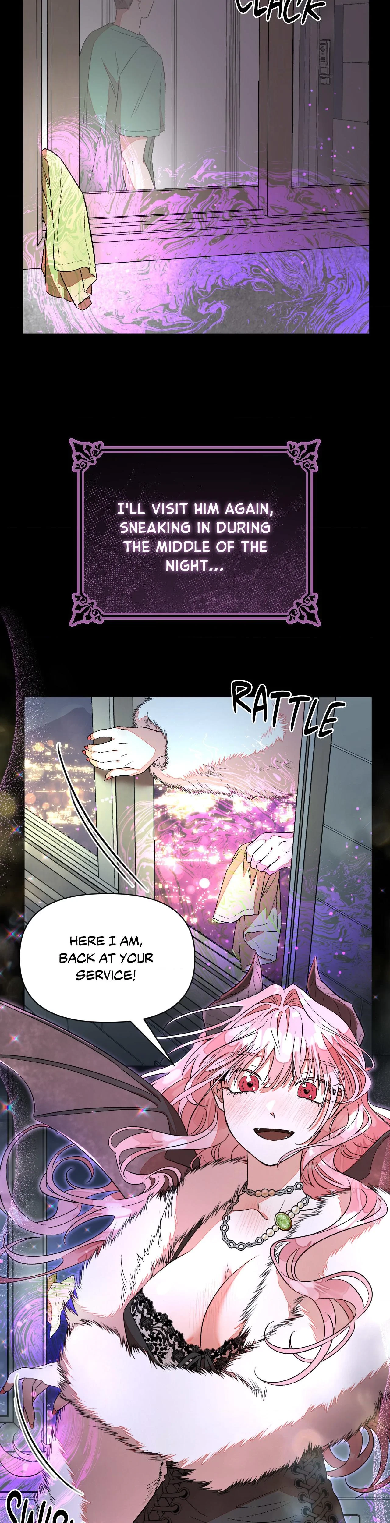Special Service Chapter 1, page 5