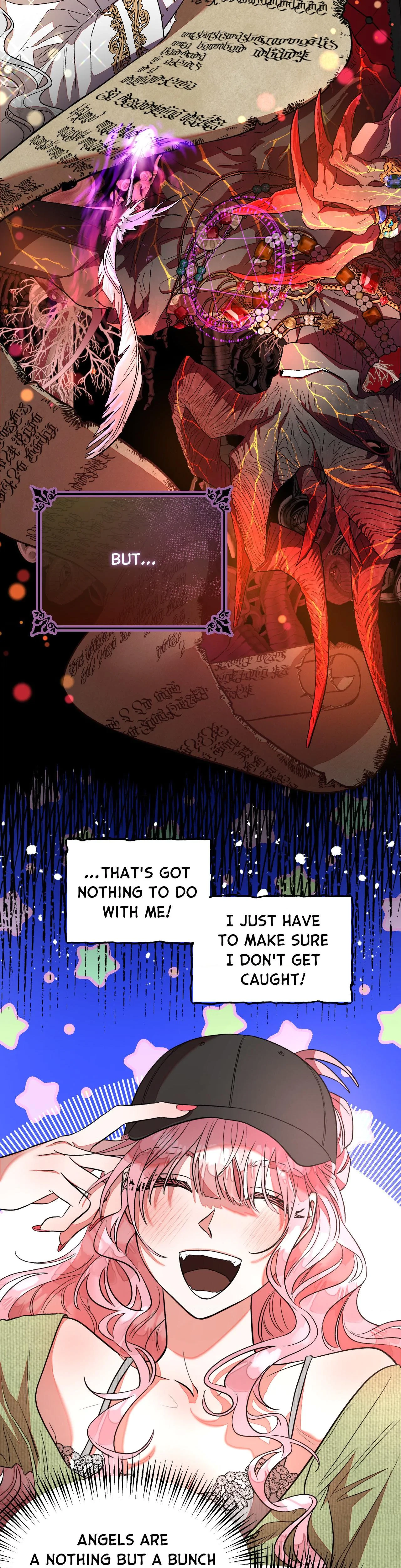 Special Service Chapter 1, page 8