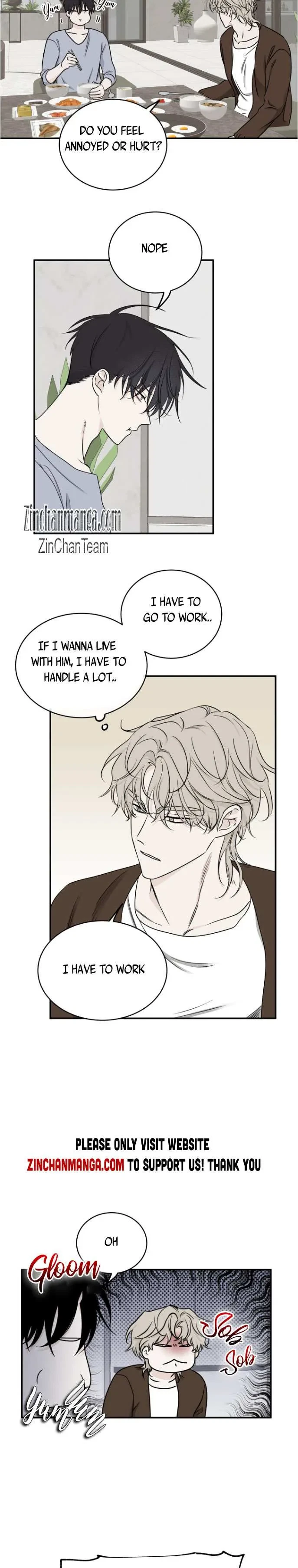 Low Tide In Twilight Chapter 70, page 13
