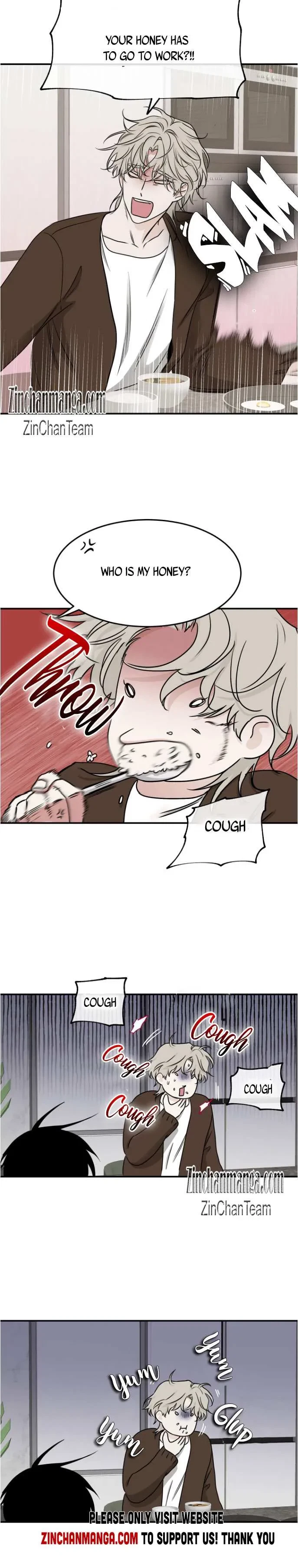 Low Tide In Twilight Chapter 70, page 14