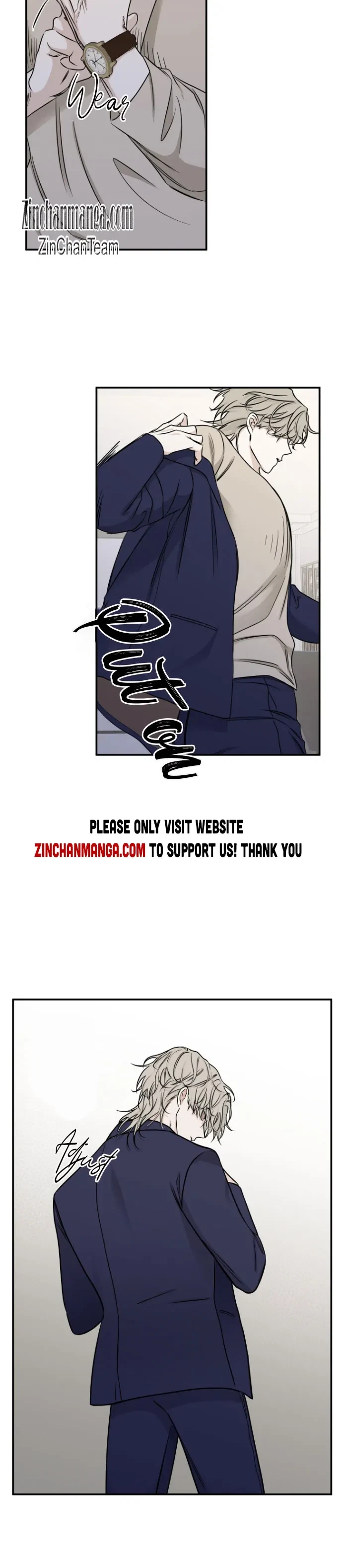 Low Tide In Twilight Chapter 70, page 16
