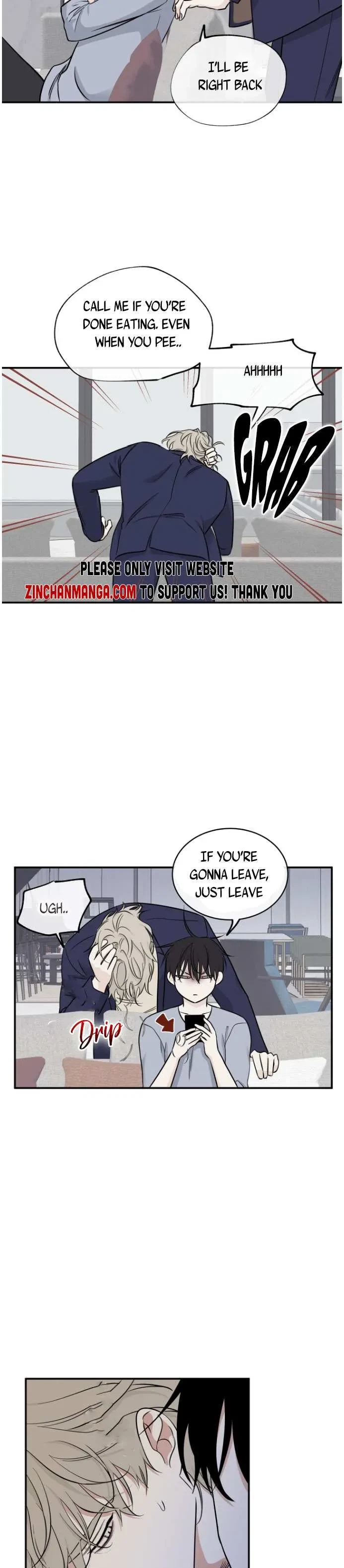 Low Tide In Twilight Chapter 70, page 19
